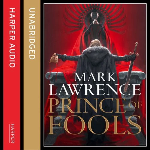 Prince of Fools (Red Queen’s War, Book 1) Audio-Book