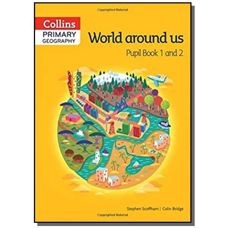 World around us 1 & 2 - collins primary geography