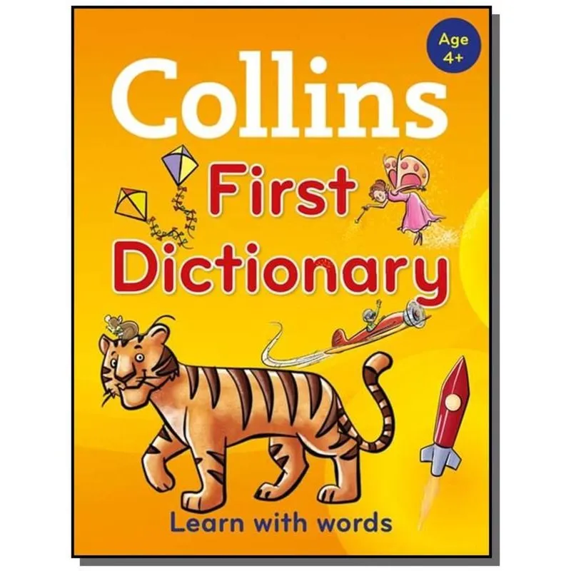 COLLINS FIRST DICTIONARY - COLLINS