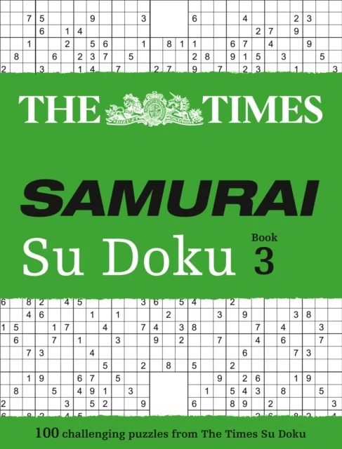 Times Samurai Su Doku 3, The