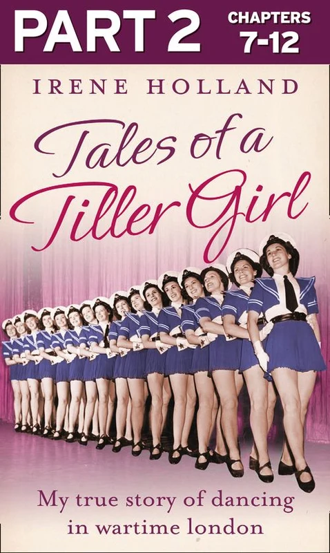 Tales of a Tiller Girl Part 3 of 3 ebook (2014) [9780007582174]