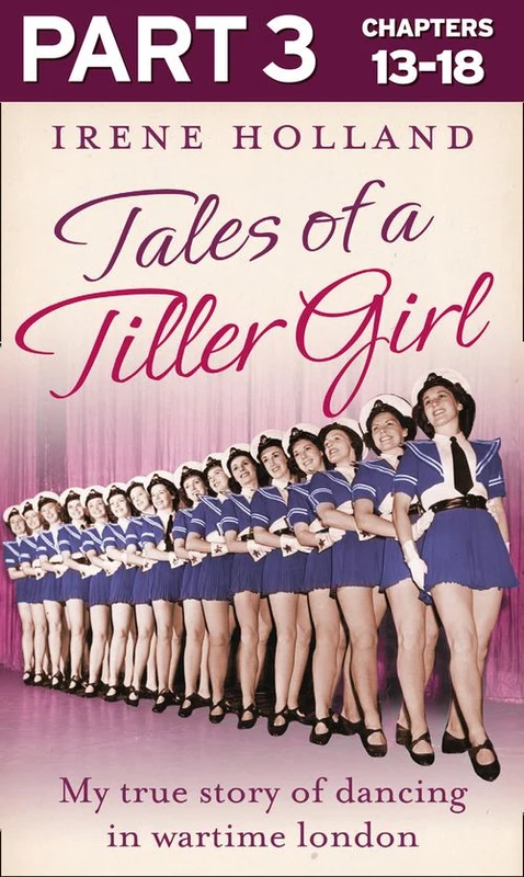 Tales of a Tiller Girl Part 3 of 3 ebook (2014) [9780007582181]