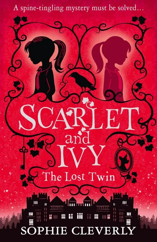 The Lost Twin: A Scarlet and Ivy Mystery ebook