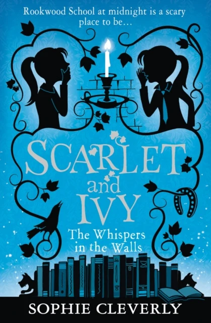 Whispers in the Walls: A Scarlet and Ivy Mystery, The