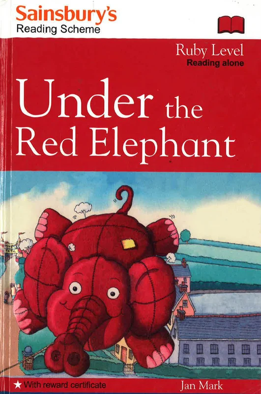 Under The Red Elephant