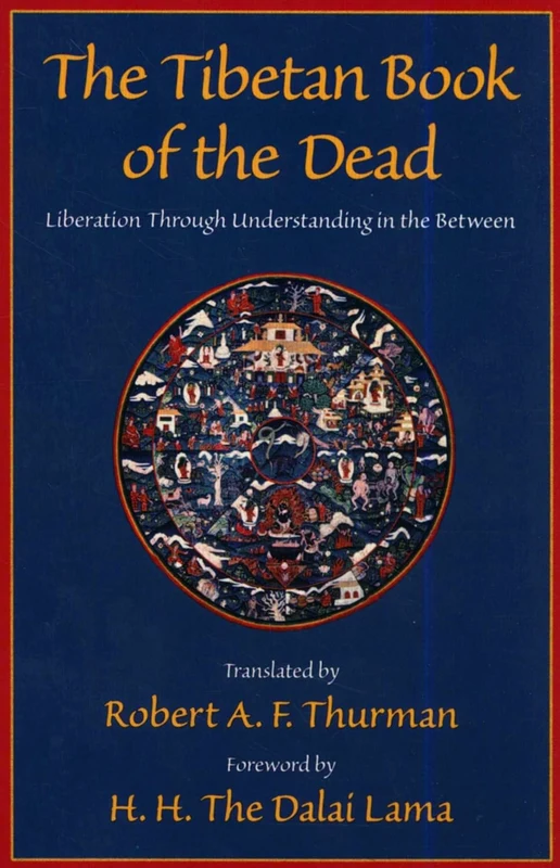 The Tibetan Book Of The Dead