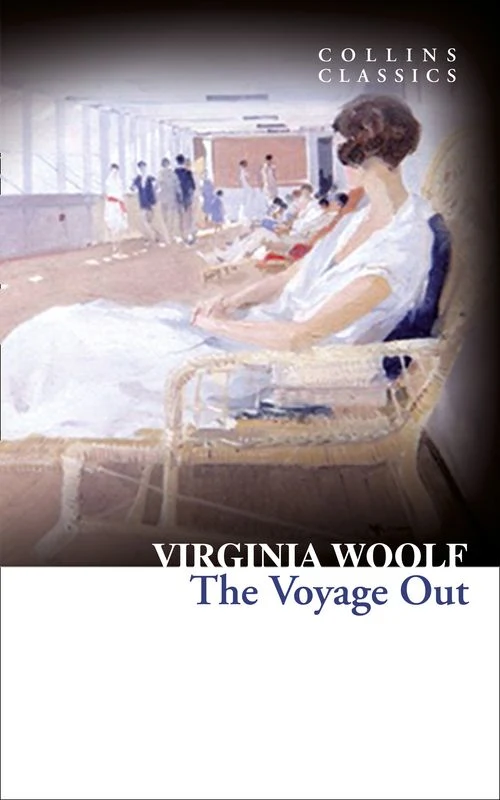 The Voyage Out (Collins Classics) Paperback