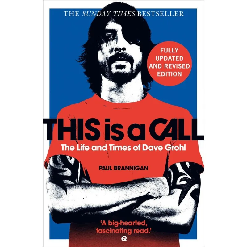 This is a call: the life and times of Dave Grohl