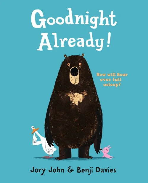 Goodnight Already! ebook