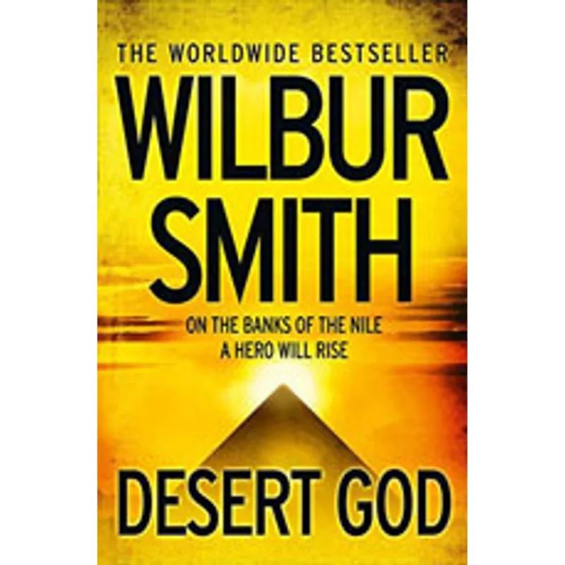 DESERT GOD