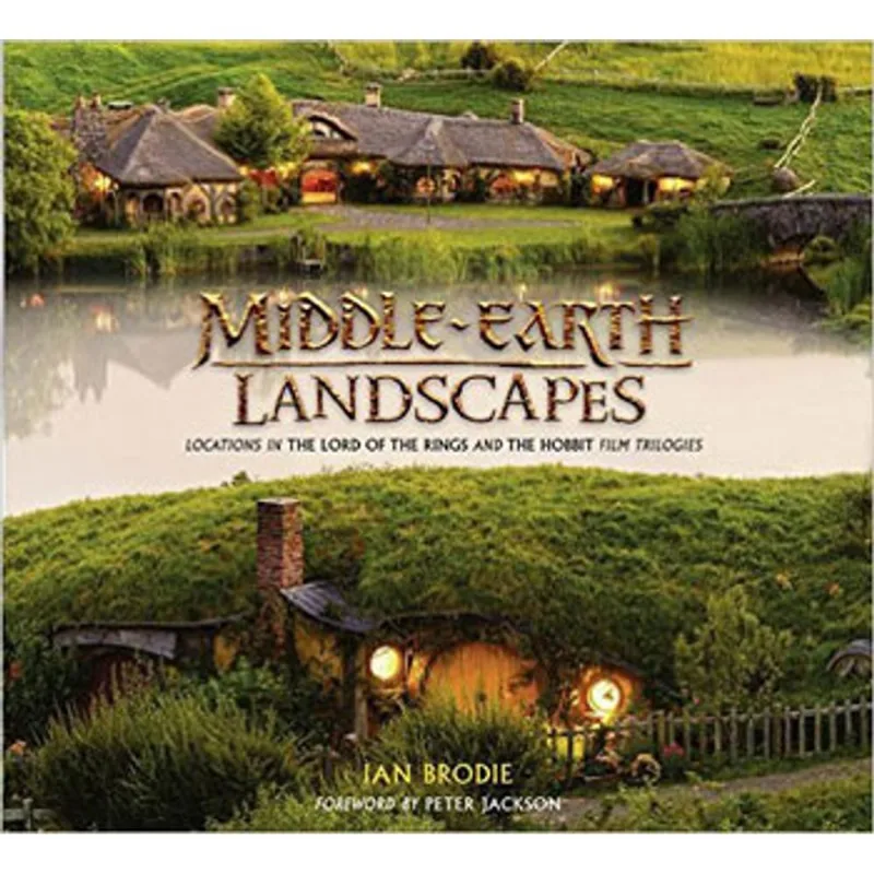 MIDDLE-EARTH LANDSCAPES