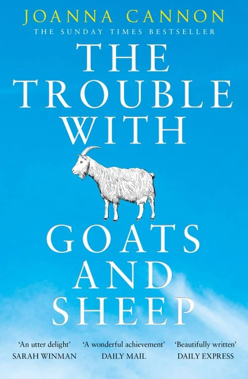 The Trouble with Goats and Sheep ebook