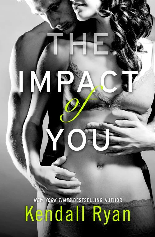 The Impact of You ebook