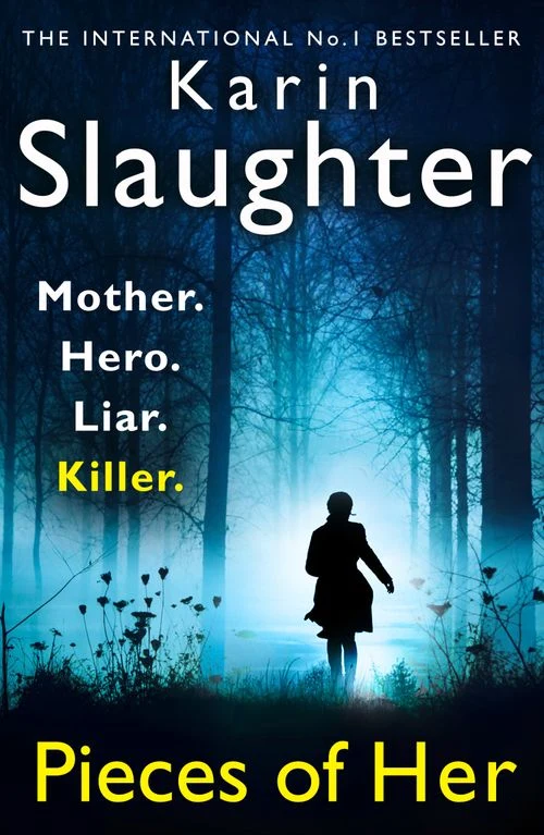 Pieces of Her Paperback