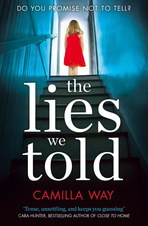 The Lies We Told ebook