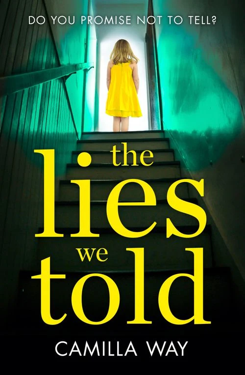 The Lies We Told Paperback