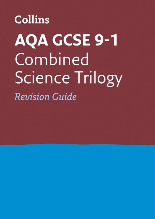 AQA GCSE 9-1 Combined Science Revision Guide: Ideal for the 2027 and 2028 exams (Collins GCSE Grade 9-1 Revision) Paperback