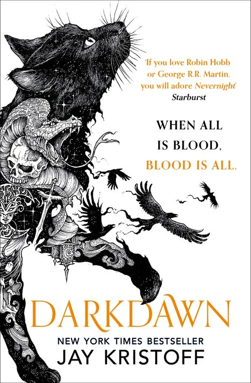Darkdawn (The Nevernight Chronicle, Book 3) ebook