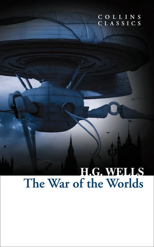 The War of the Worlds (Collins Classics) Paperback (2017) [9780008190019]