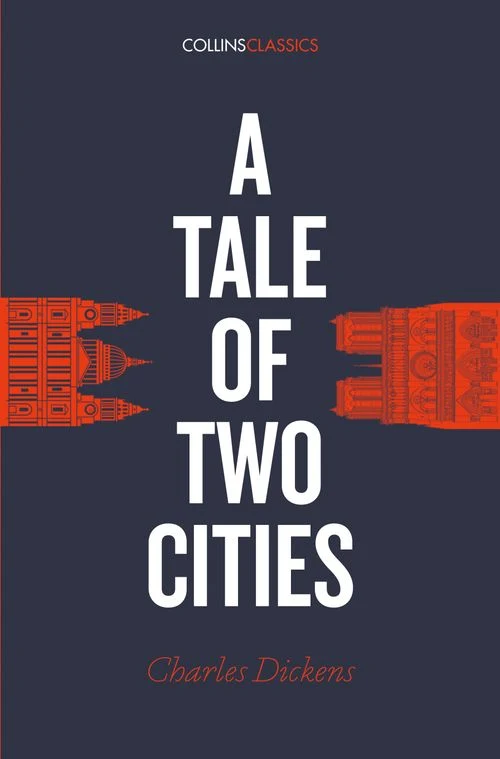 A Tale of Two Cities (Collins Classics) Paperback (2017) [9780008195489]