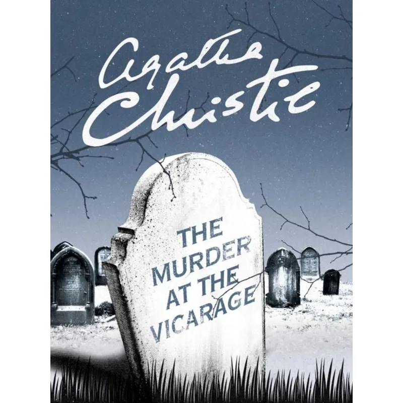 THE MURDER AT THE VICARAGE