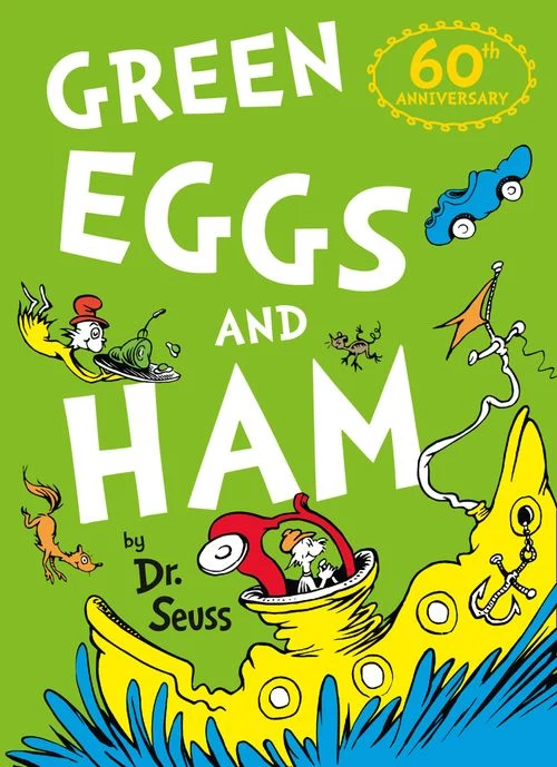 Green Eggs and Ham ebook