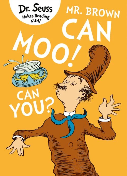 Mr. Brown Can Moo! Can You? ebook