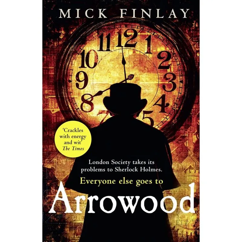 Arrowood: Book 1