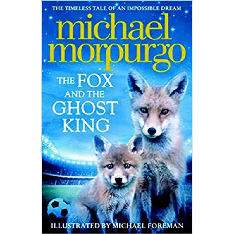 THE FOX AND THE GHOST KING