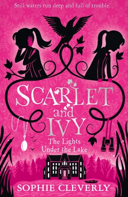 Lights Under the Lake: A Scarlet and Ivy Mystery, The