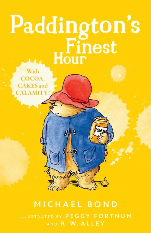 Paddington’s Finest Hour Paperback