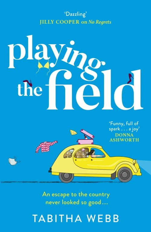 Playing The Field Paperback