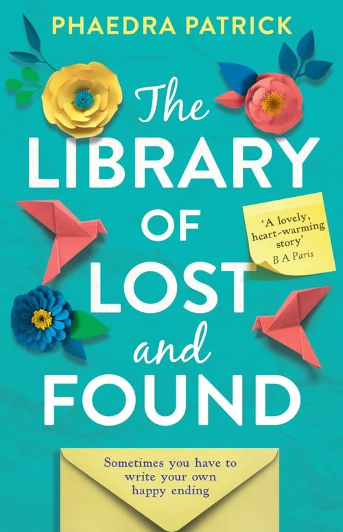 The Library of Lost and Found Paperback