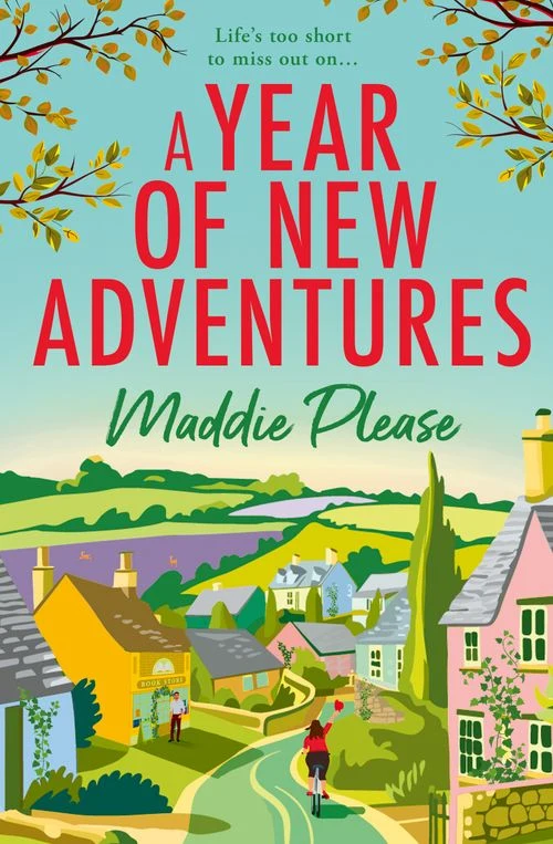 A Year of New Adventures ebook