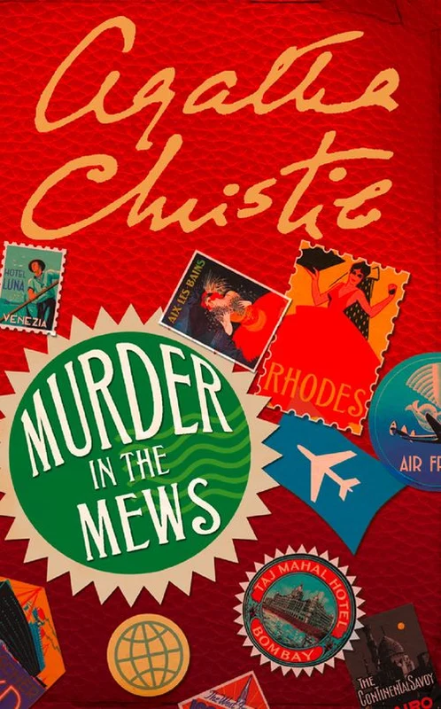Murder in the Mews (Poirot) Paperback (2018) [9780008255374]