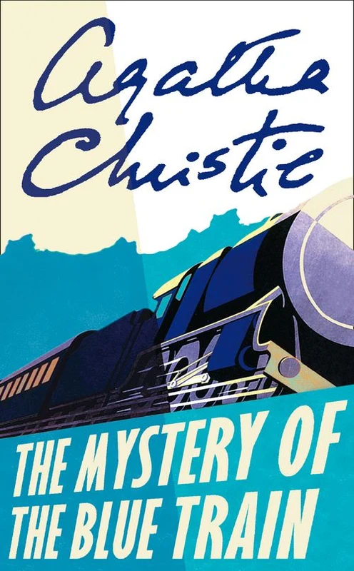 The Mystery of the Blue Train (Poirot) Paperback