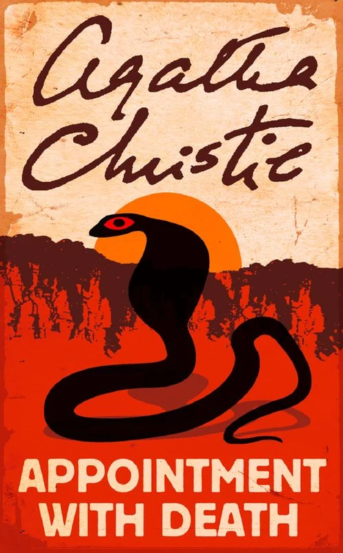 Appointment with Death (Poirot) Paperback (2019) [9780008255756]