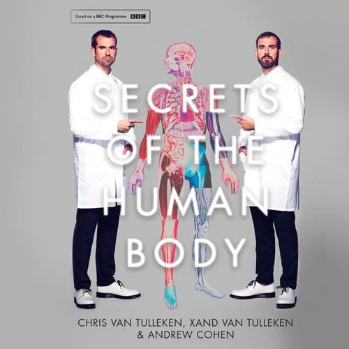 Secrets of the Human Body Audio-Book
