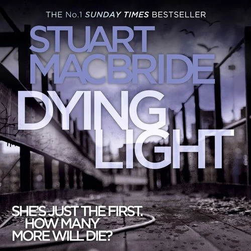 Dying Light (Logan McRae, Book 2) Audio-Book Unabridged edition