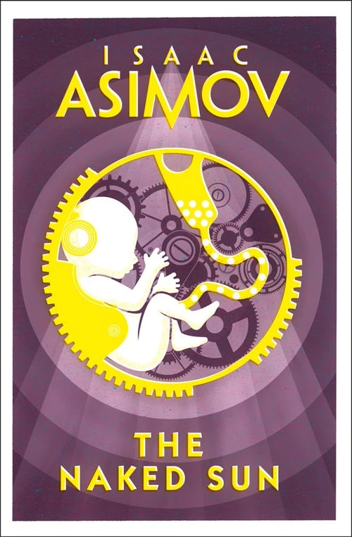 The Naked Sun Paperback