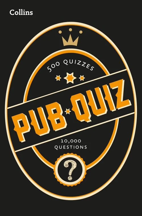 Collins Pub Quiz: 10,000 easy, medium and difficult questions (Collins Puzzle Books) ebook