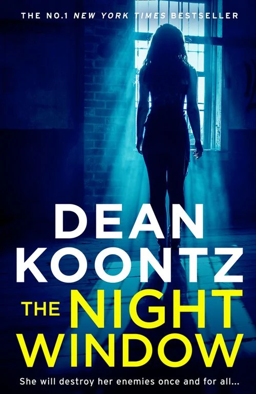 The Night Window (Jane Hawk Thriller, Book 5) Paperback
