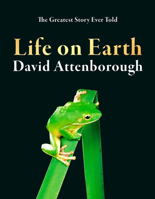 Life on Earth Hardback