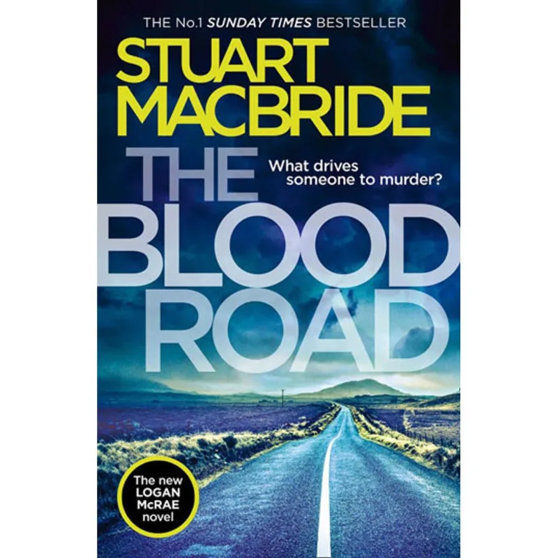 BLOOD ROAD, THE