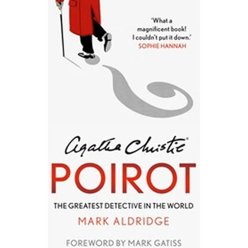 POIROT - THE GREATEST DETECTIVE IN THE WORLD