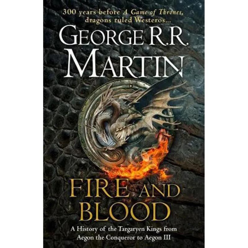 FIRE AND BLOOD
