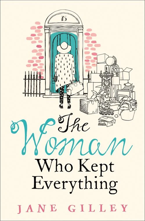 The Woman Who Kept Everything Paperback