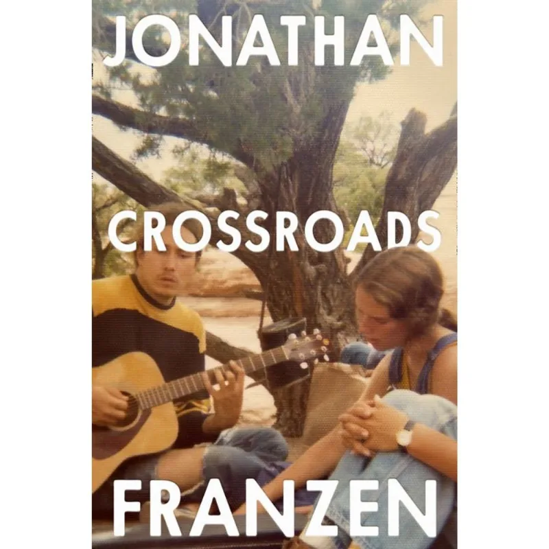 CROSSROADS - BOOK 1 - A KEY TO ALL MYTHOLOGIES