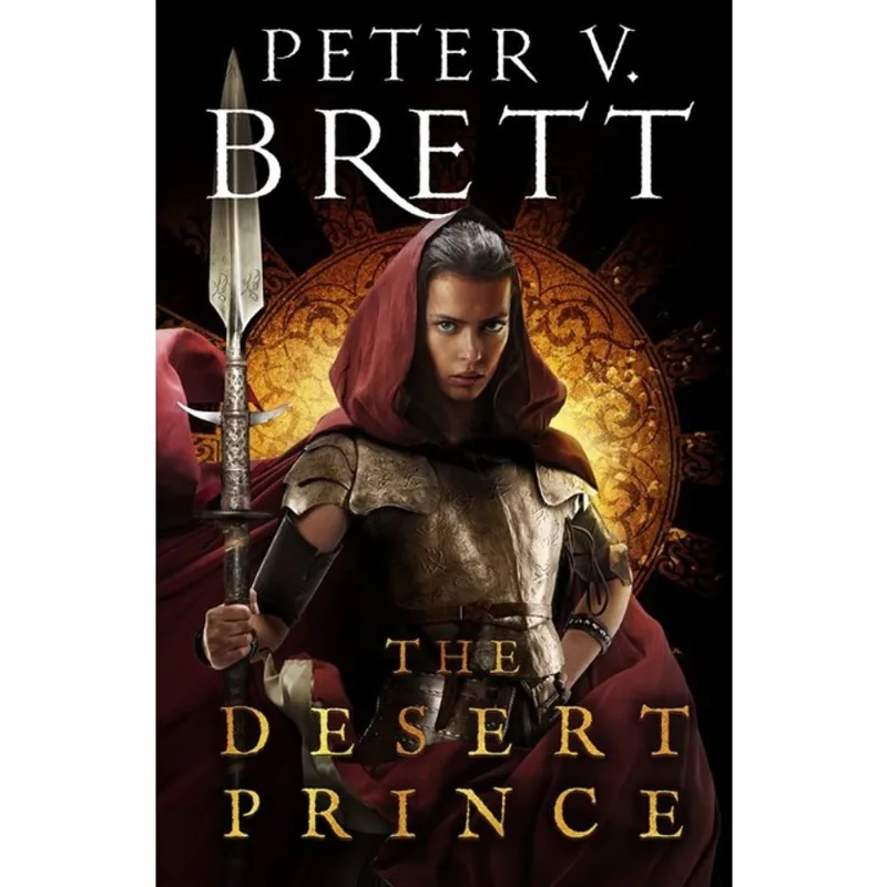 THE DESERT PRINCE
