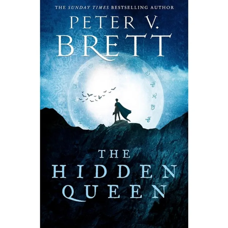 THE HIDDEN QUEEN